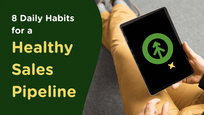 8 Daily Habits for a Healthy Sales Pipeline-featured