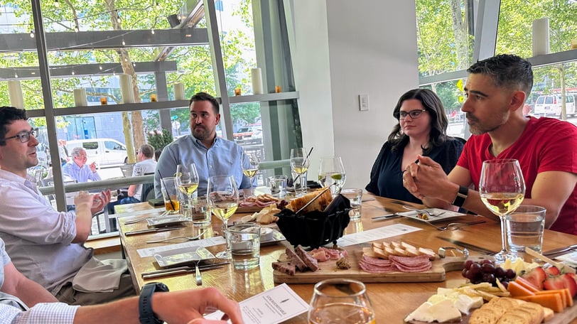 2026.06.03 Food and Discussion Pic - Growth, Apollo GTM Roundtable, Cambridge