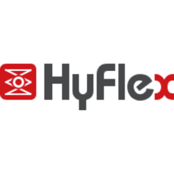 Hyflex Corp Logo