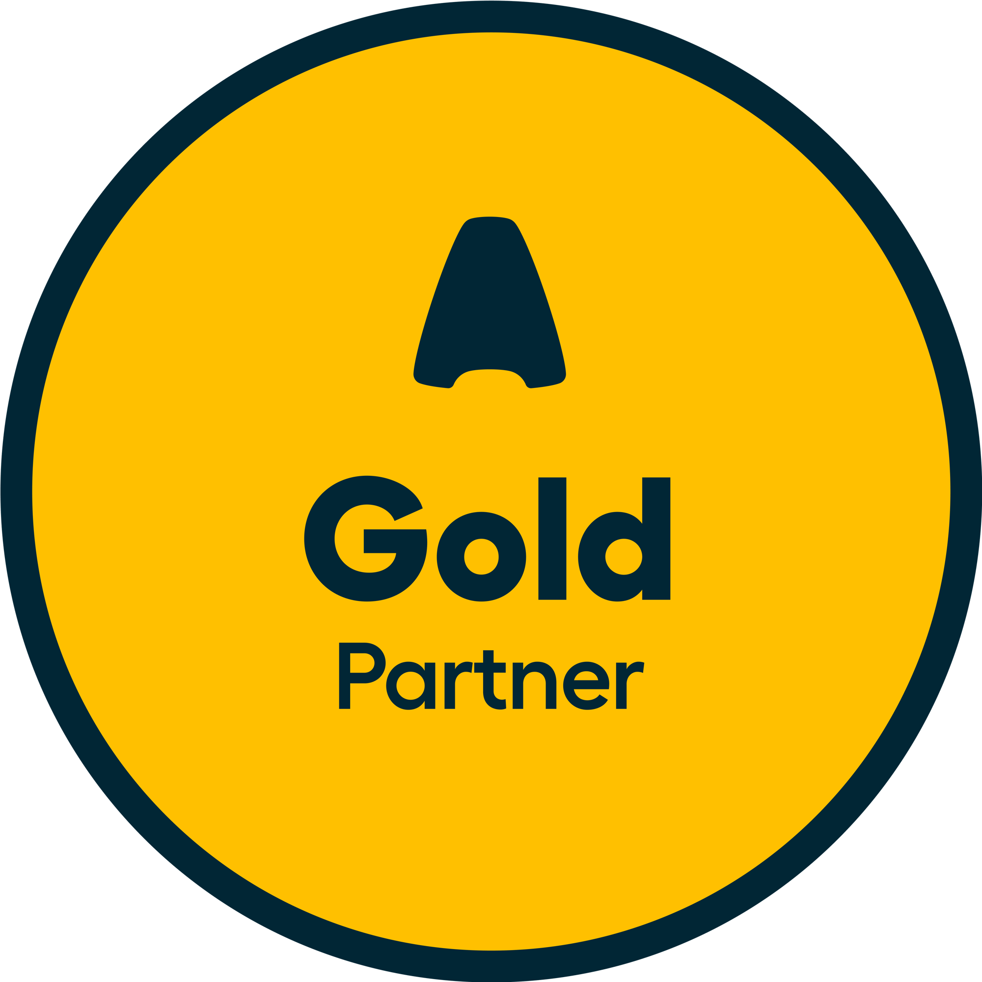 Aircall Partner - Gold Badge