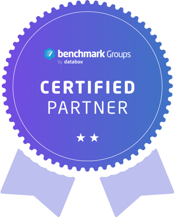 Benchmark Groups - Certificate badge@2x