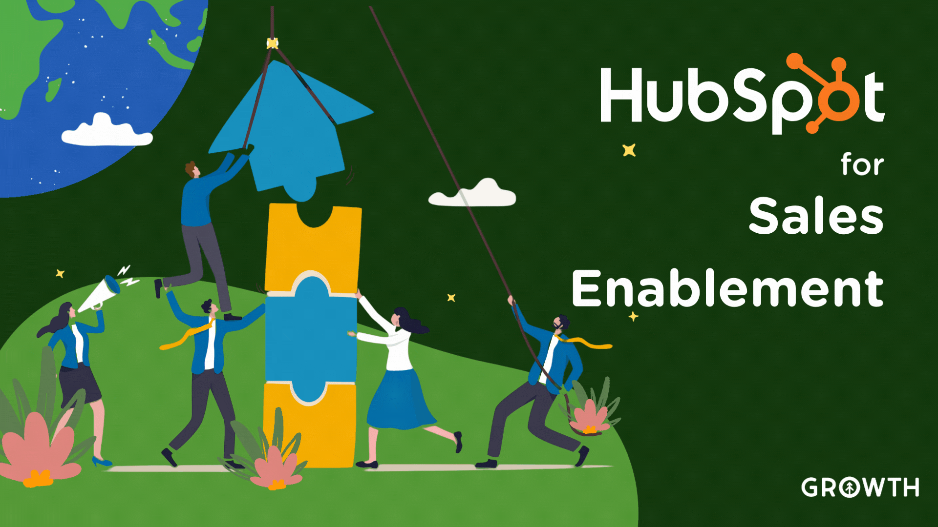 HubSpot for Sales Enablement-featured