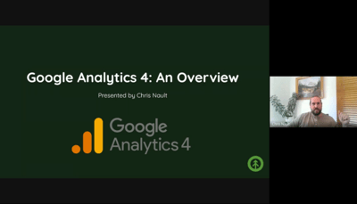Growth Office Hours: Google Analytics 4 Overview-featured