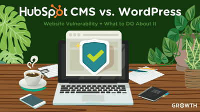 HubSpot CMS vs. WordPress-featured