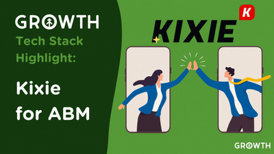 Tech Stack Highlight: Kixie for ABM-featured
