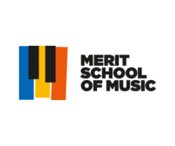 Merit School of Music Logo - Case Study