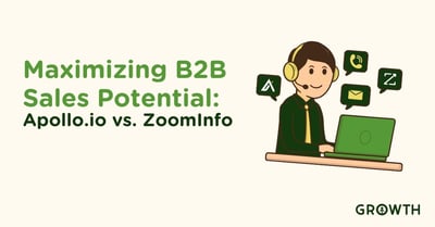 Maximizing B2B Sales Potential: Apollo.io vs ZoomInfo-featured