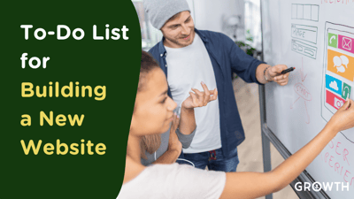 Things to Do Before Building a New Website-featured