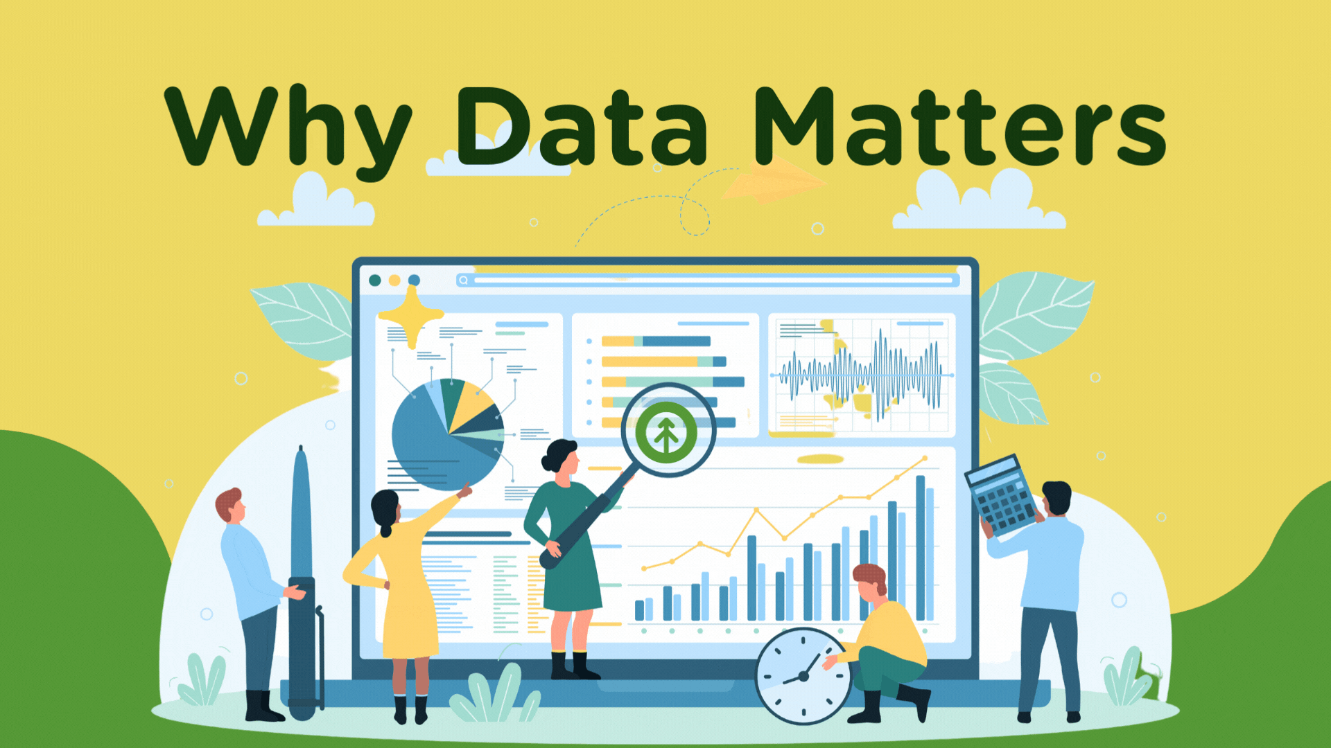 HubSpot Reports + Why Data Matters-featured