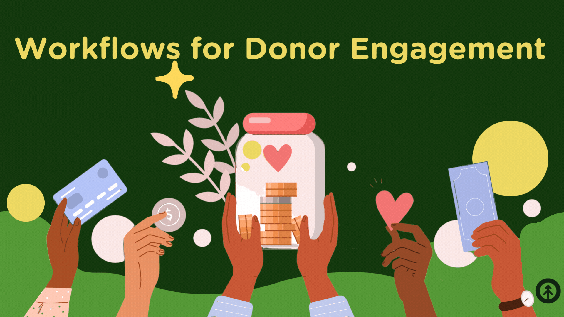 HubSpot Workflows to Increase Donor Retention + Engagement-featured