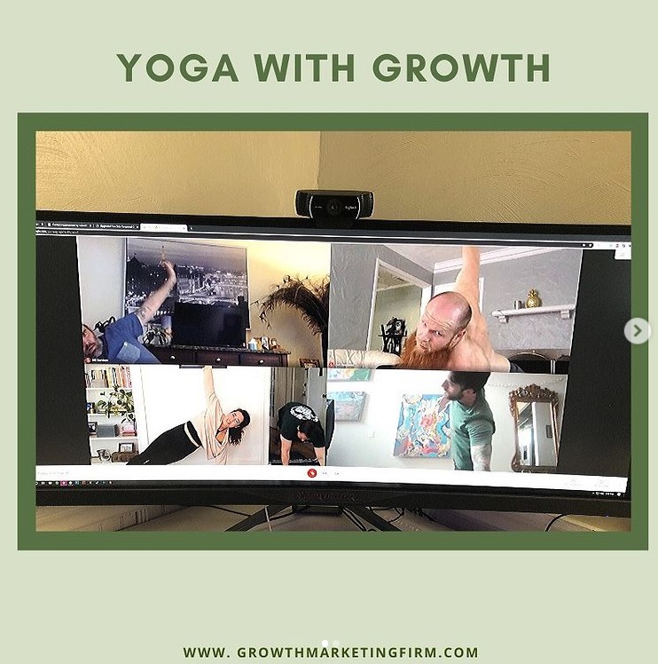 Yoga With Growth