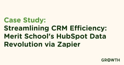 Case Study: How Merit School of Music Enriched HubSpot Customer Data Using Zapier-featured