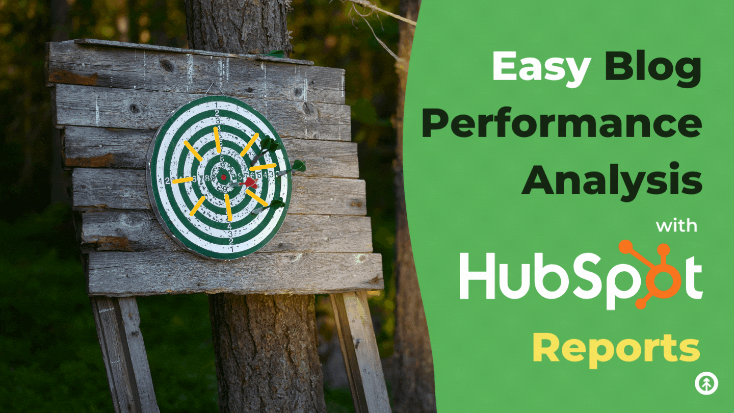 Easy Blog Performance Analysis With Hubspot Reports-featured