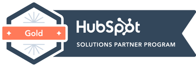 We’re a HubSpot Gold Solutions Partner: How Our New Ranking Helps You-featured