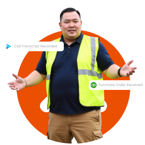 growth website avatars with industry icons