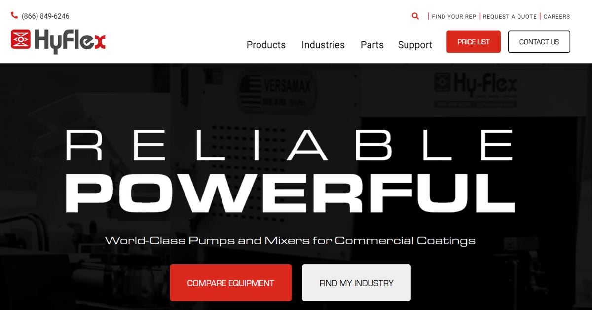 hubspot-website-redesign-manufacturing