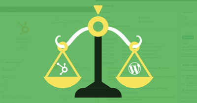 HubSpot vs WordPress: Choosing the Right CMS-featured
