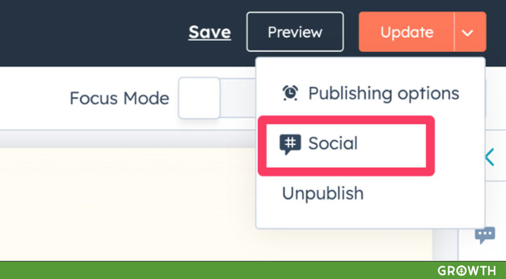  [Live] AI assistant: Create social posts in the blog editor