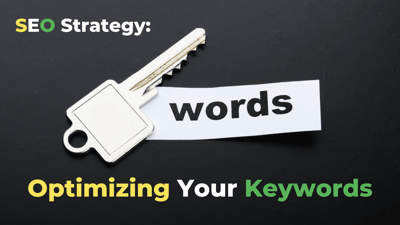 SEO Strategy: Optimizing Your Keywords-featured