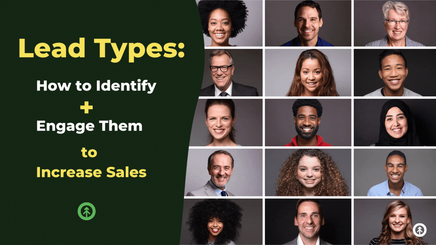 Lead Types: How to Identify + Engage Them to Increase Sales-featured