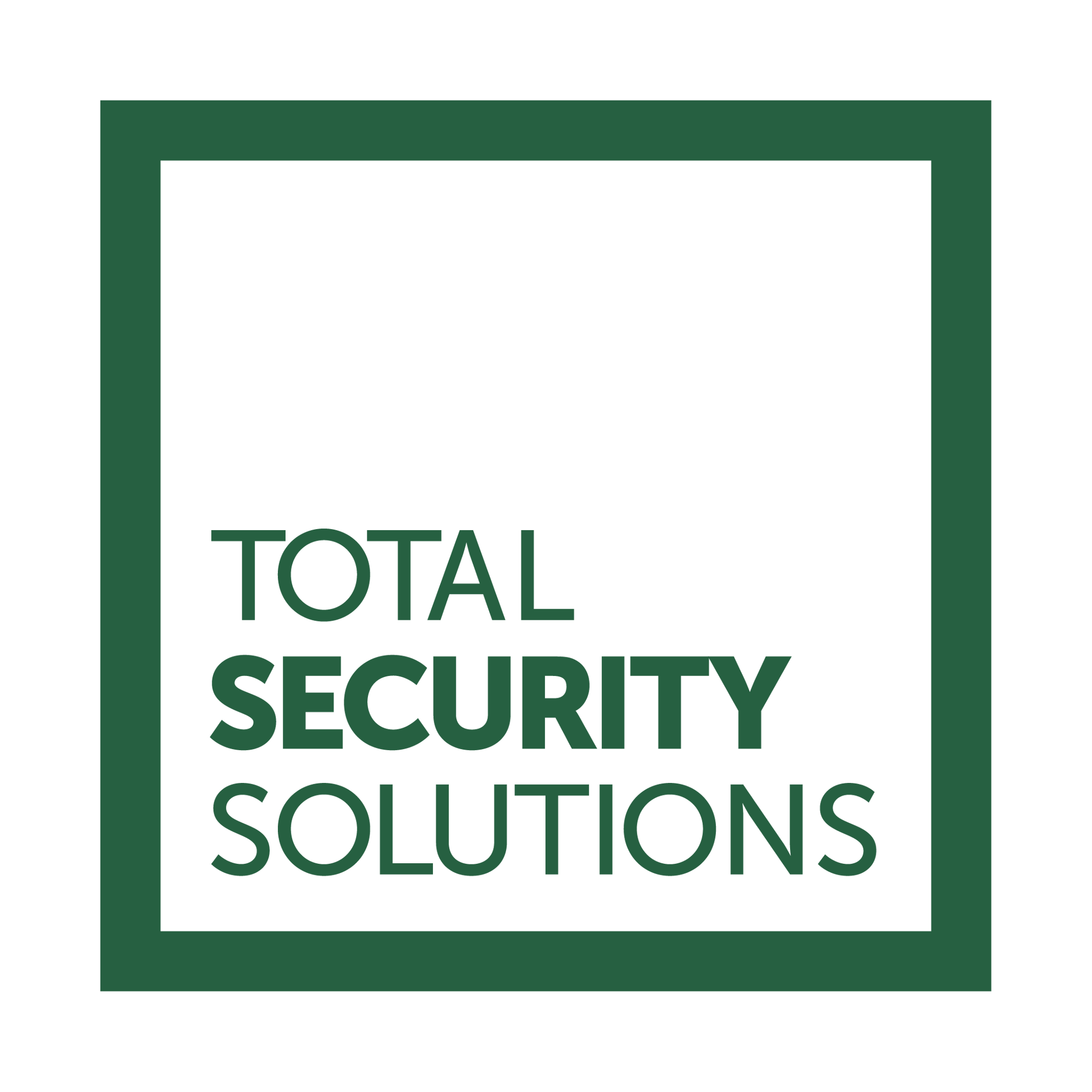 Total Security Solutions
