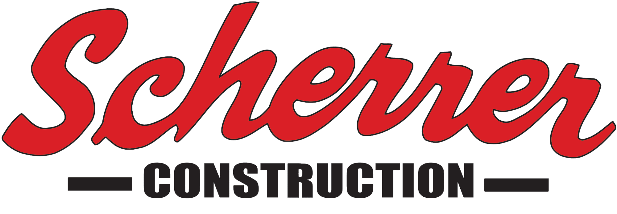 Scherrer Construction