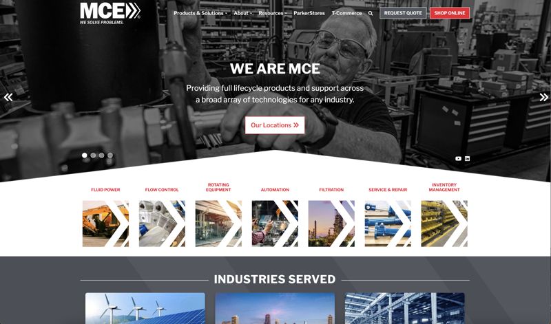 MCE Automation