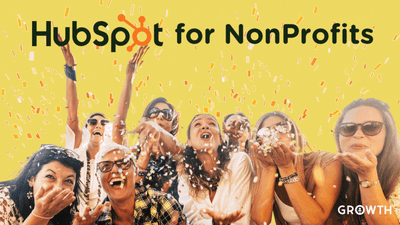 HubSpot for Nonprofit Organizations-featured