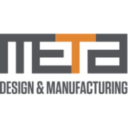 Meta Design & Manufacturing Logo