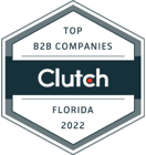 2022 Clutch Top Award