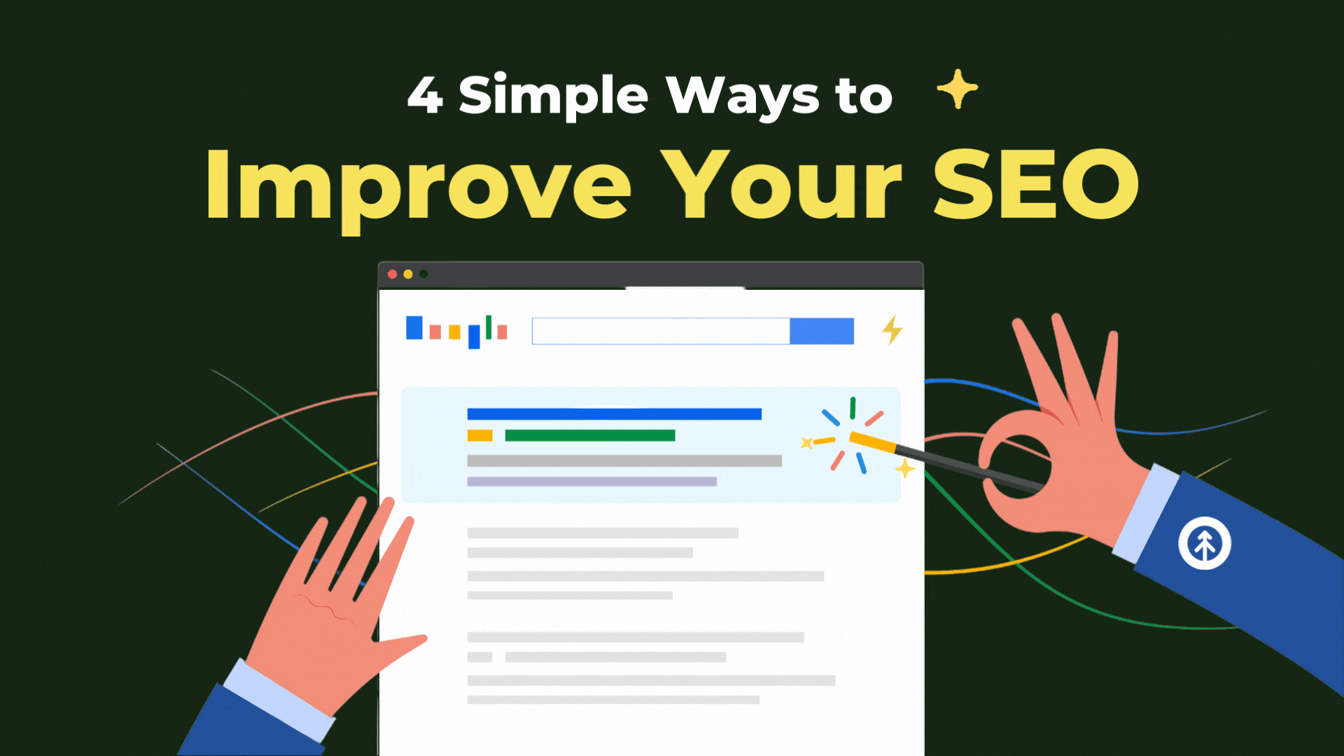 4 Simple Ways to Improve Your SEO