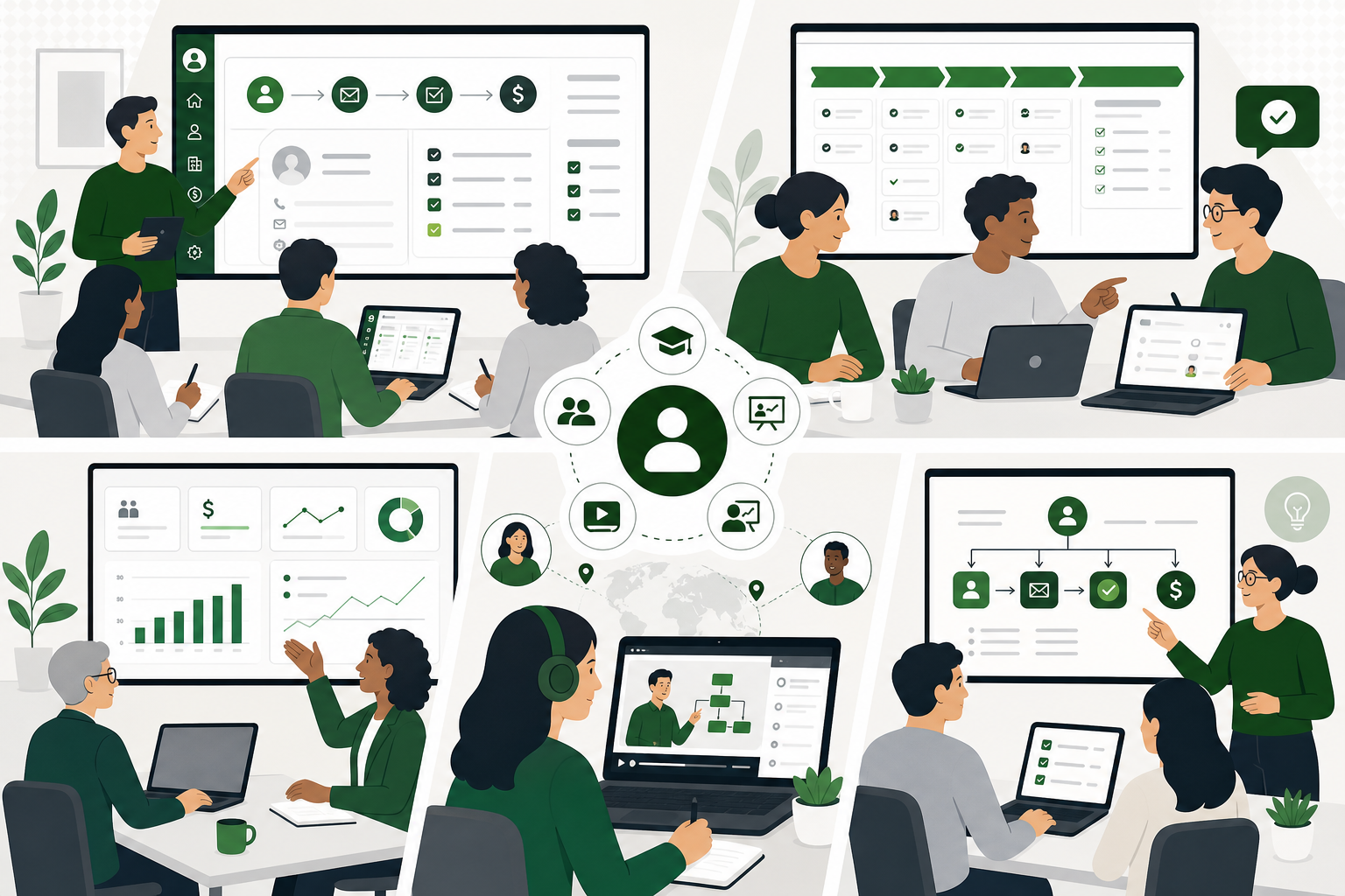 The Growth Approach to Training: Helping Teams Work Smarter From Day One