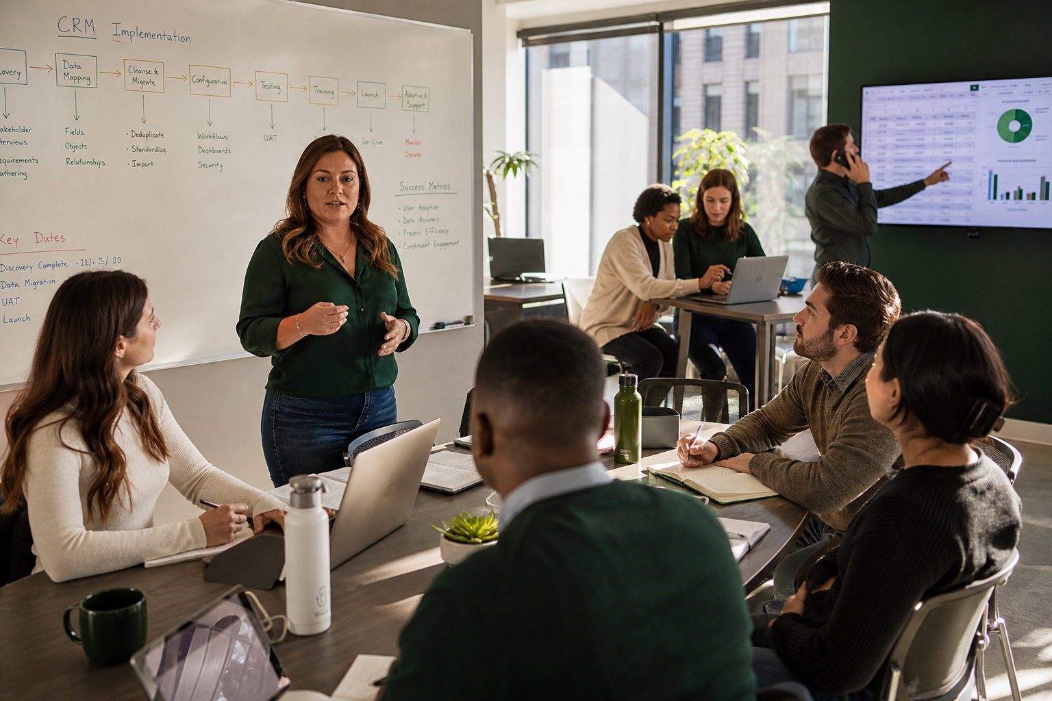How to Avoid Nonprofit CRM Implementation Failures