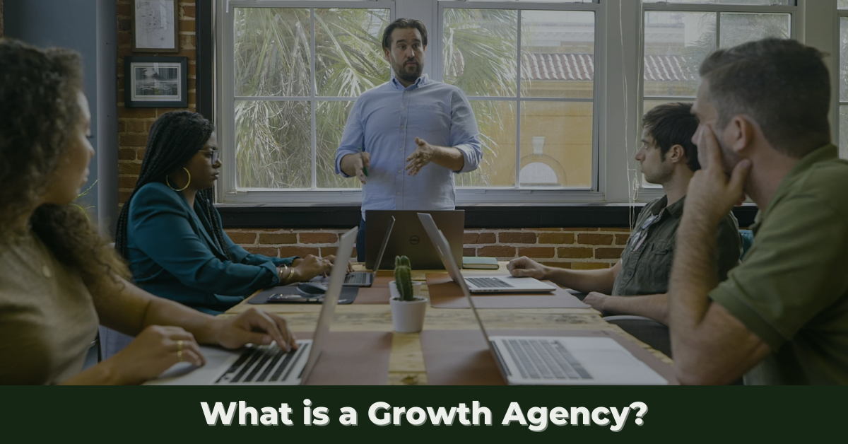 What is a Growth Agency?