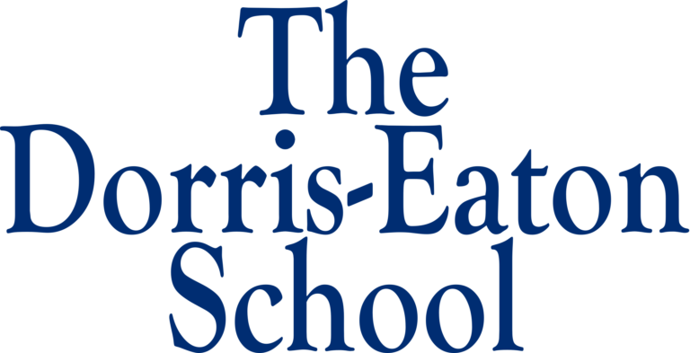 The Dorris-Eaton School Logo