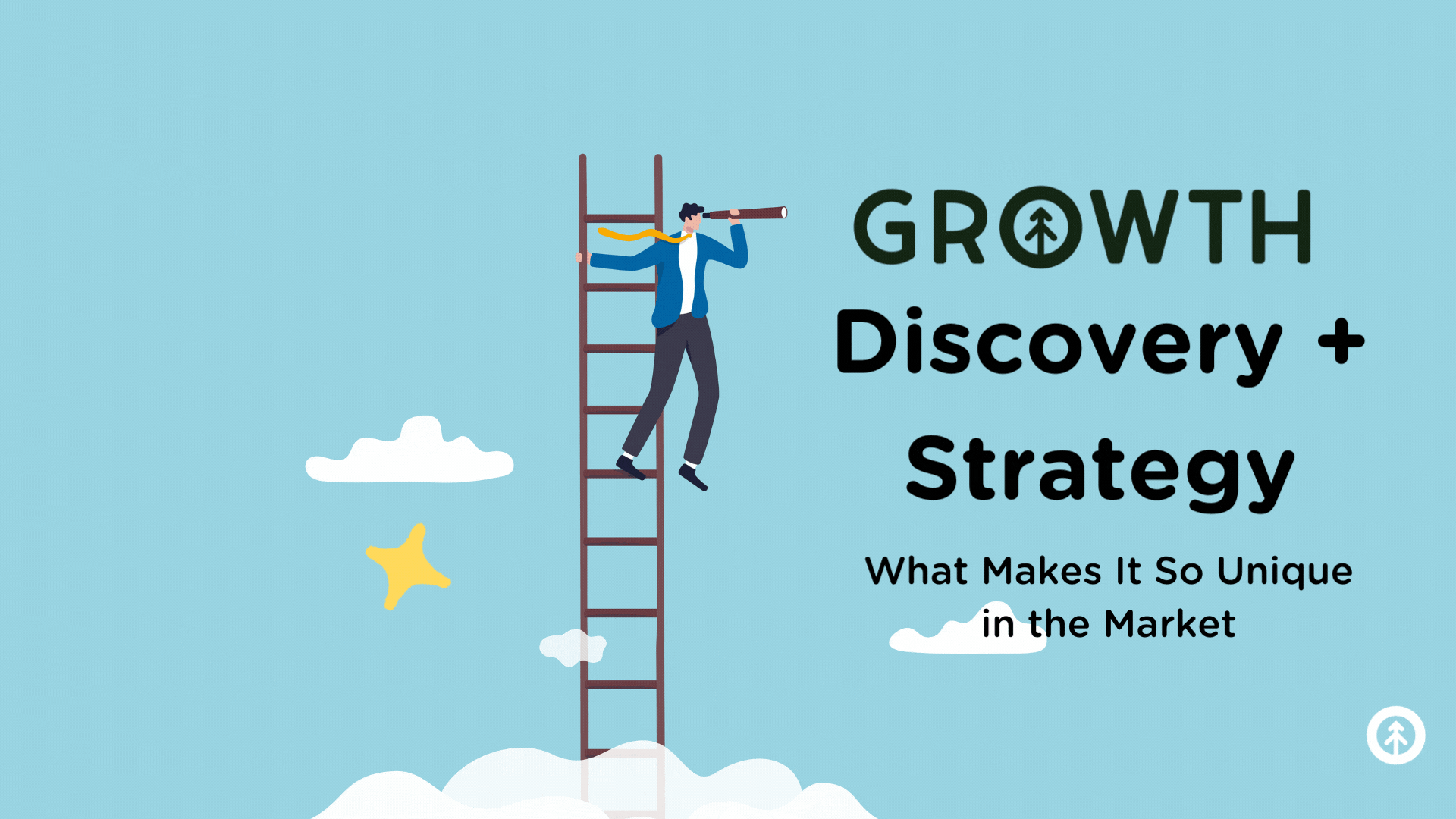 Growth's Discovery + Strategy Service: How It's Unique in the Market