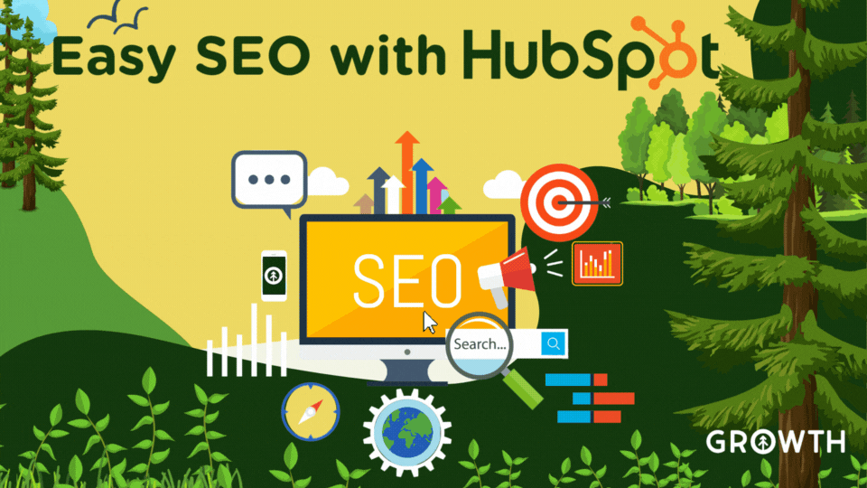 Easy SEO with HubSpot