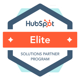 Elite HubSpot Solutions Partner Award