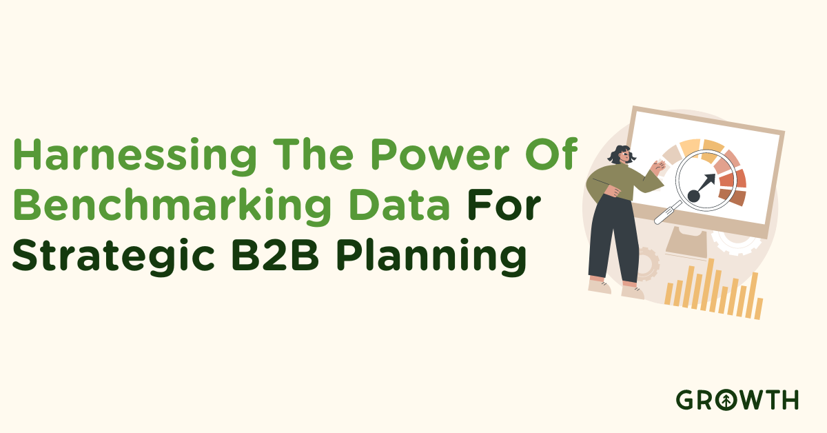 Harnessing the Power of Benchmarking Data for Strategic B2B Planning-featured-image