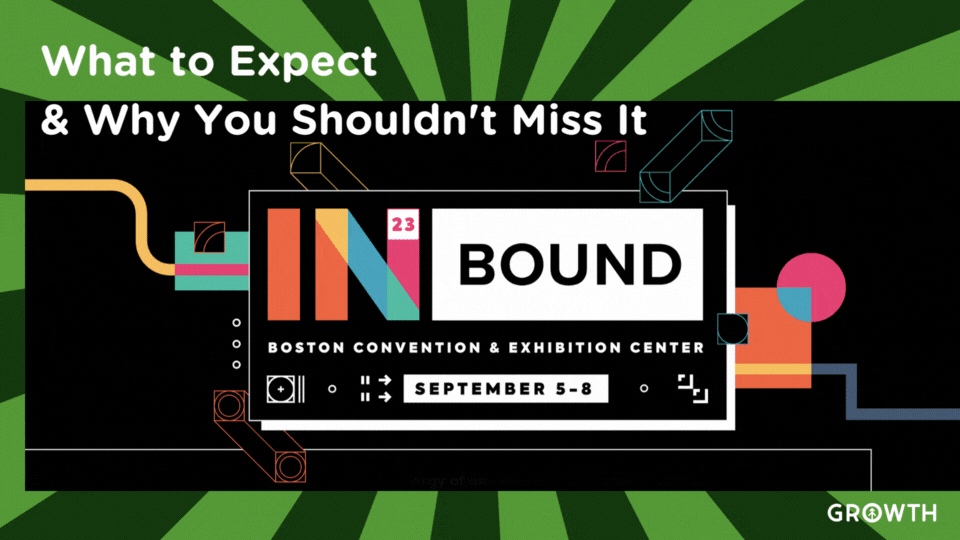 Inbound 2023: What to Expect & Why You Shouldn't Miss It-featured