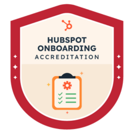 HubSpot Onboarding Accreditation