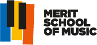 Merit School of Music Logo