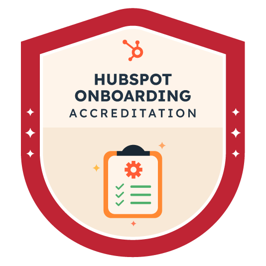 Onboarding Accreditation