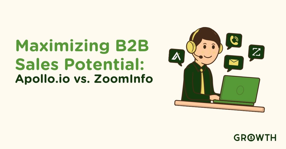 Maximizing B2B Sales Potential: Apollo.io vs ZoomInfo-featured-image