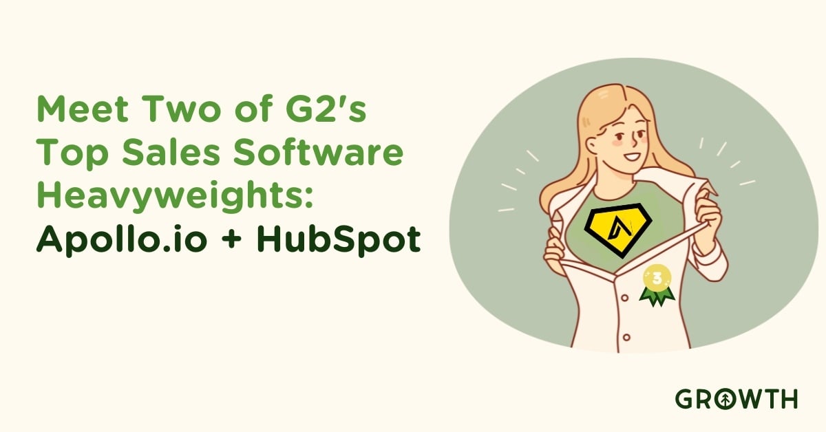 Meet Two of G2's Top Sales Software Heavyweights: Apollo.io + HubSpot-featured-image