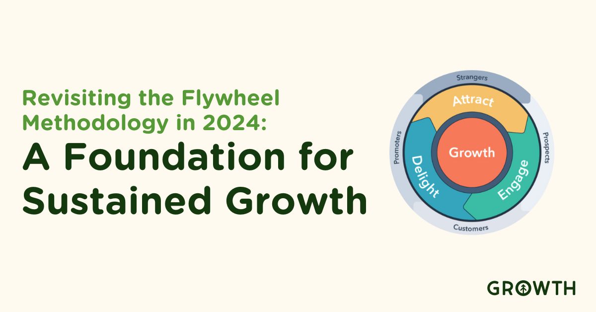 Revisiting the Flywheel Methodology in 2024: A Foundation for Sustained Growth-featured-image