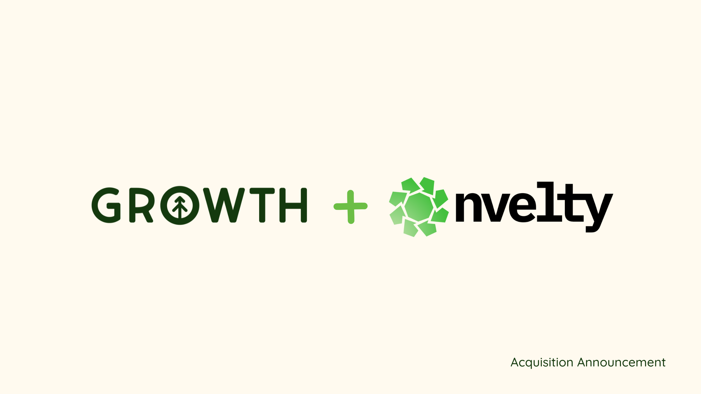 Growth Acquires Nvelty to Expand Technical Solutions and GTM Engineering Capabilities
