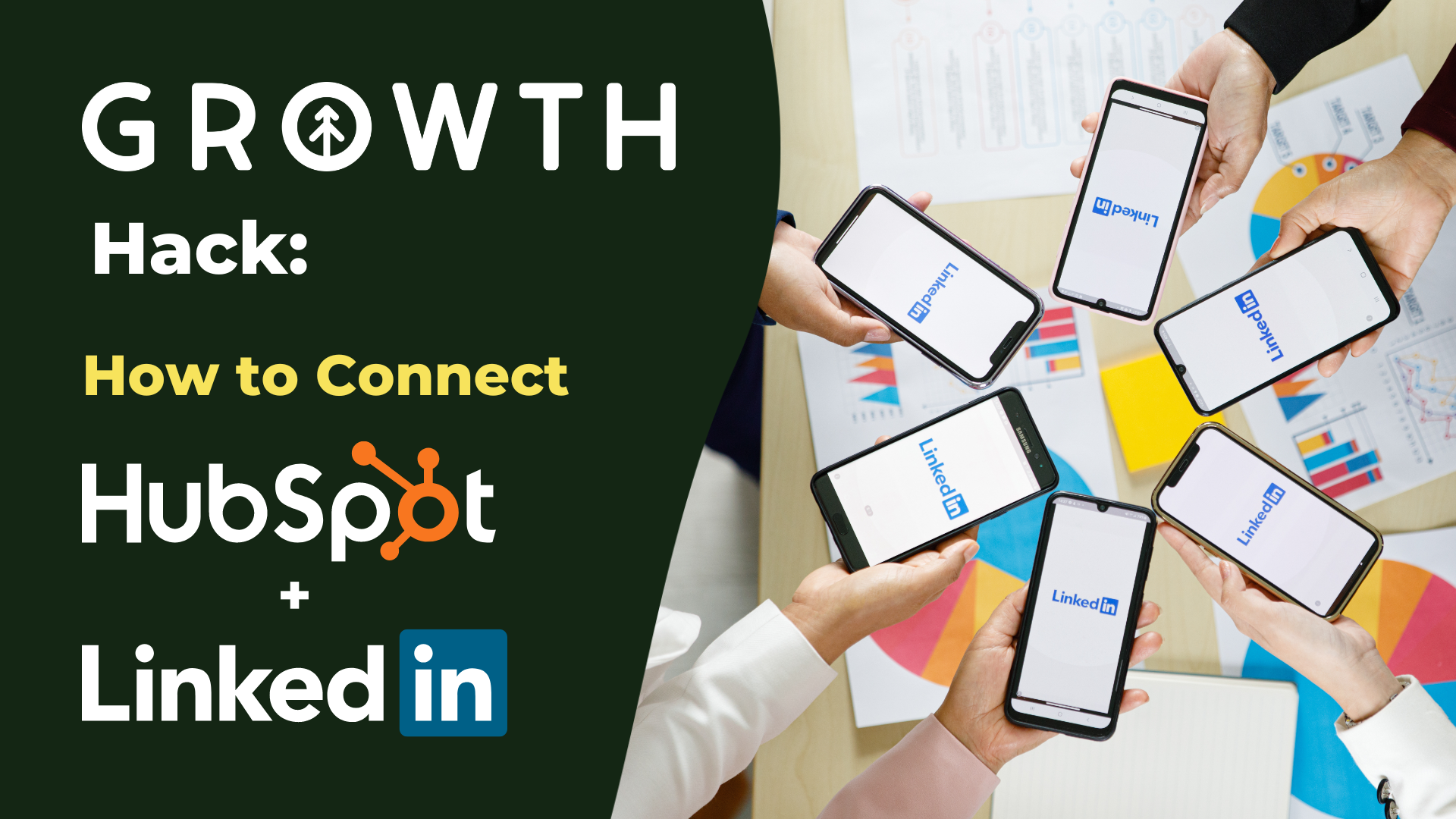 How to Connect LinkedIn + HubSpot Marketing Hub-featured-image