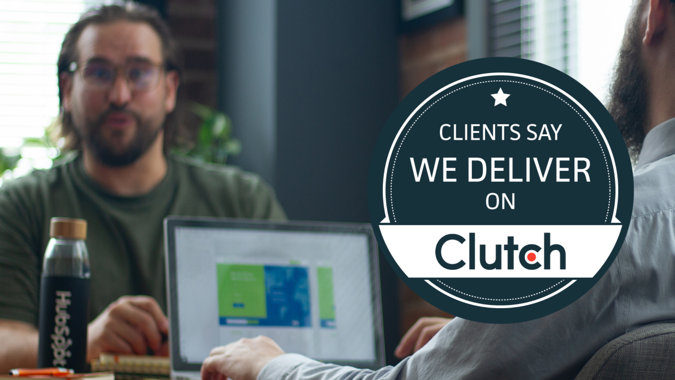Growth Marketing Firm’s First Clutch Review: Five Stars!-featured-image
