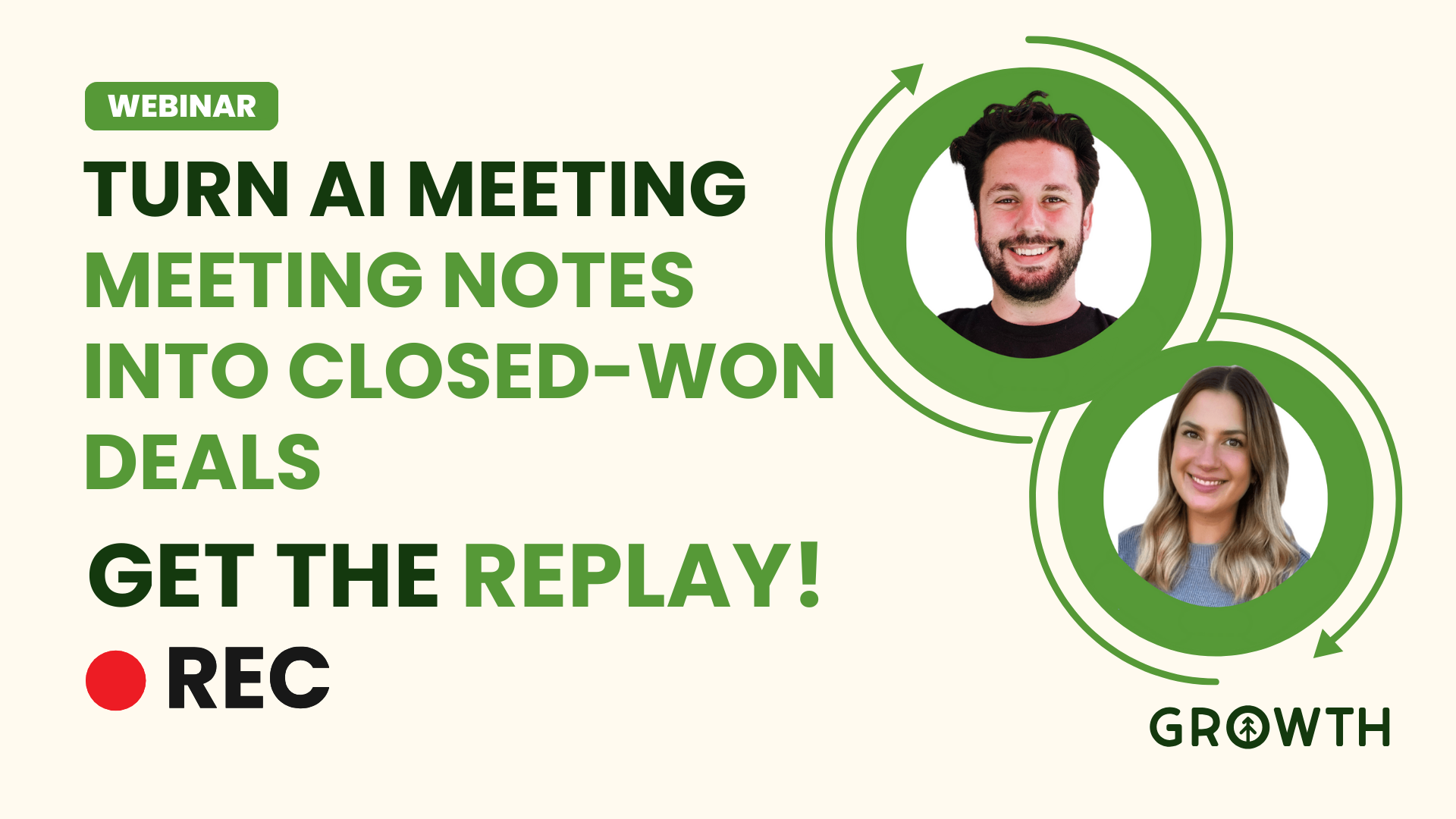 Turn AI Meeting Notes into Closed-Won Deals